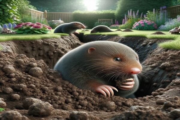 PEST CONTROL BOREHAMWOOD, Hertfordshire. Services: Mole Pest Control. <h3>Effective Mole Pest Control Solutions in Borehamwood</h3>